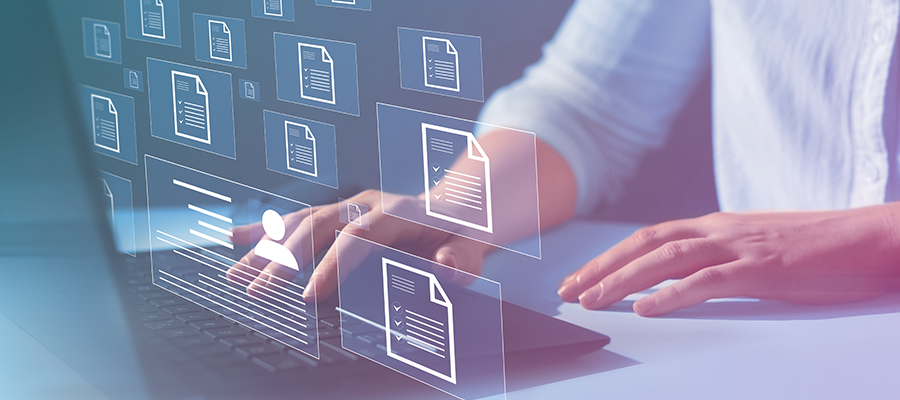 Document management & custom workflows