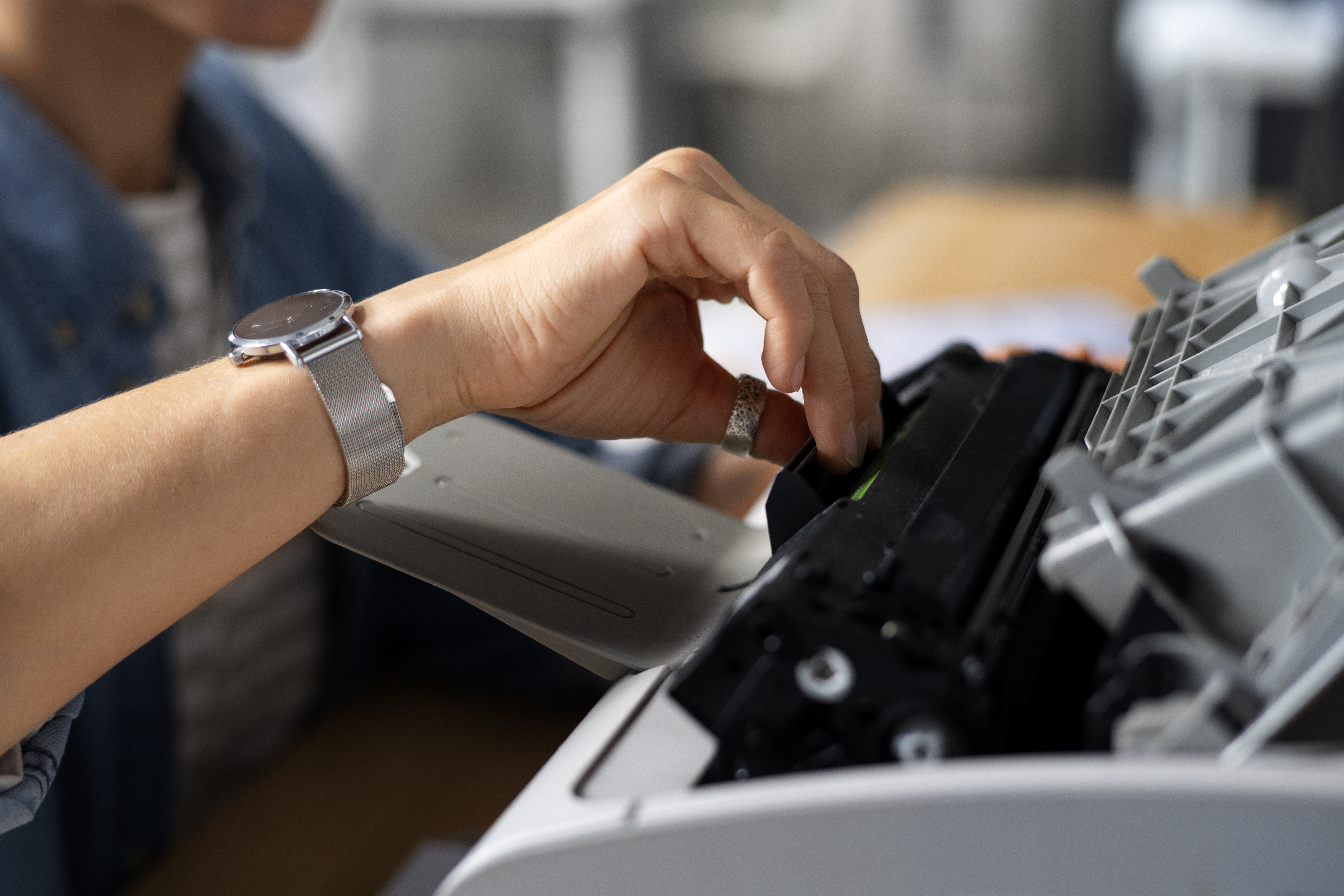 Printer service