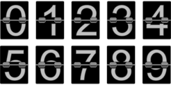 Submit meter readings