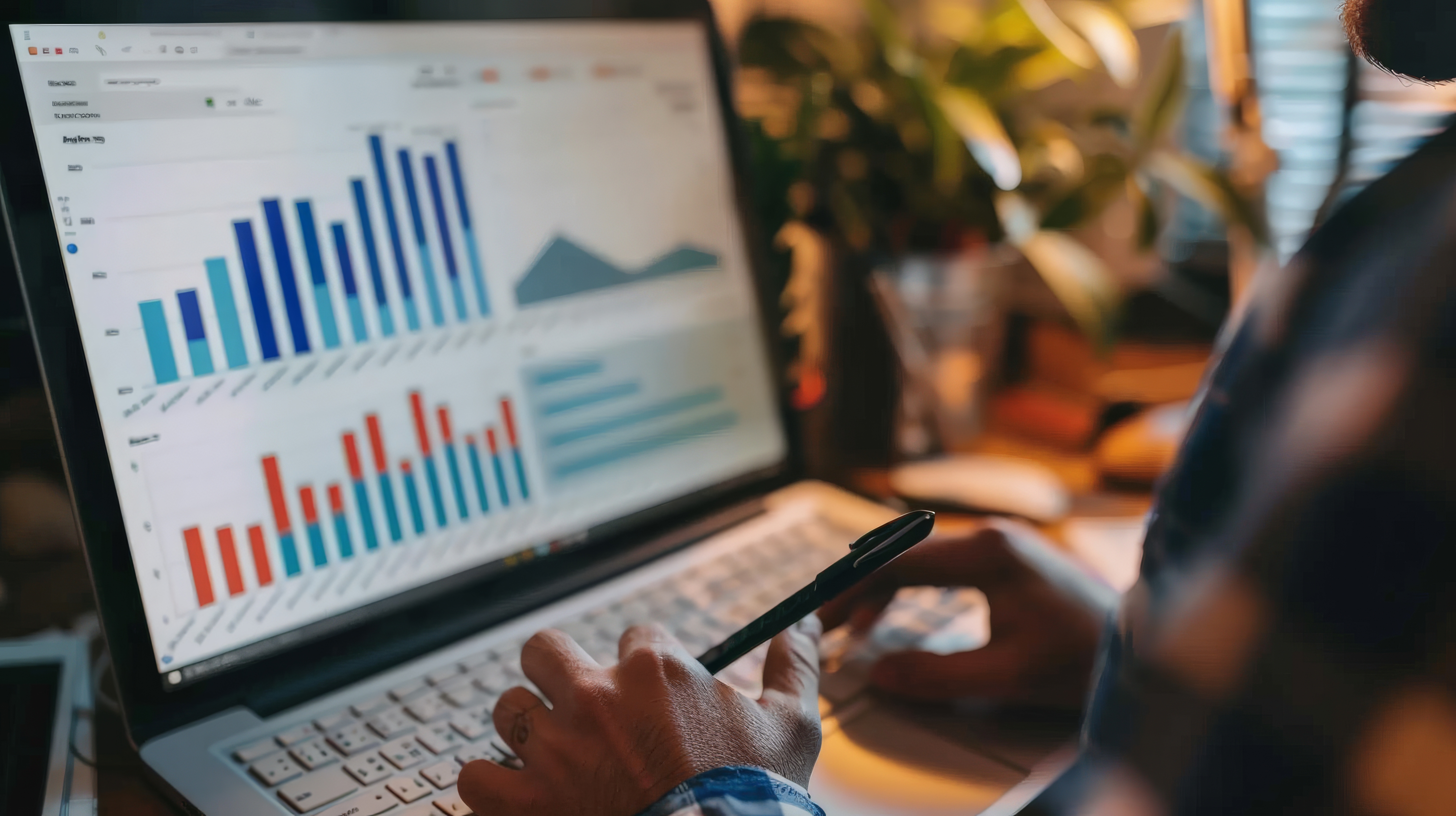 Proactive monitoring dashboard