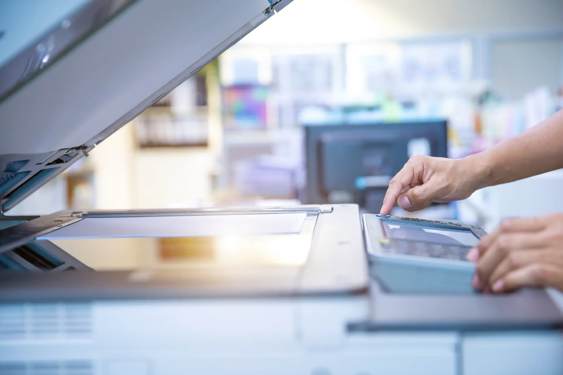 Copiers and printers