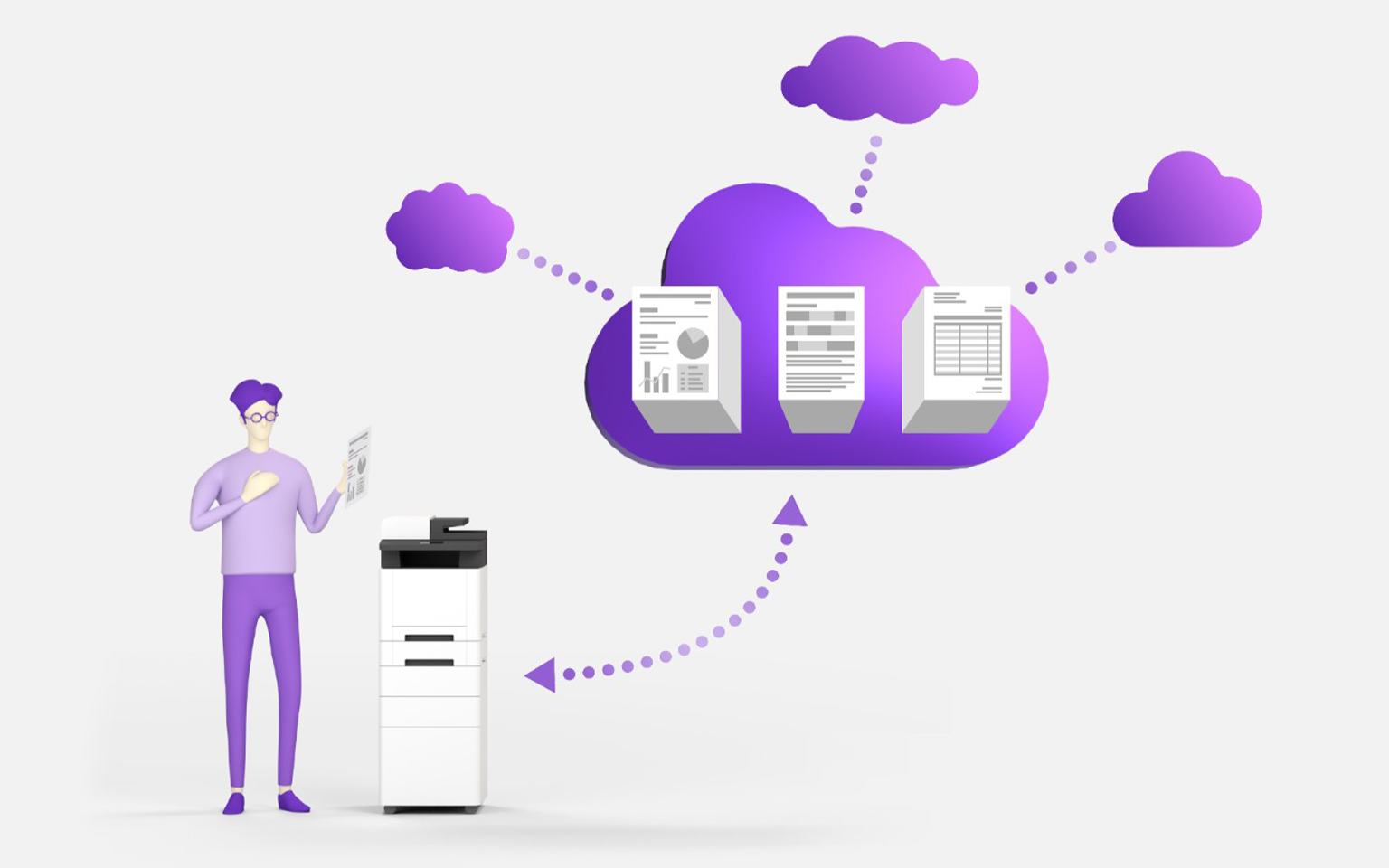Kyocera Cloud Access