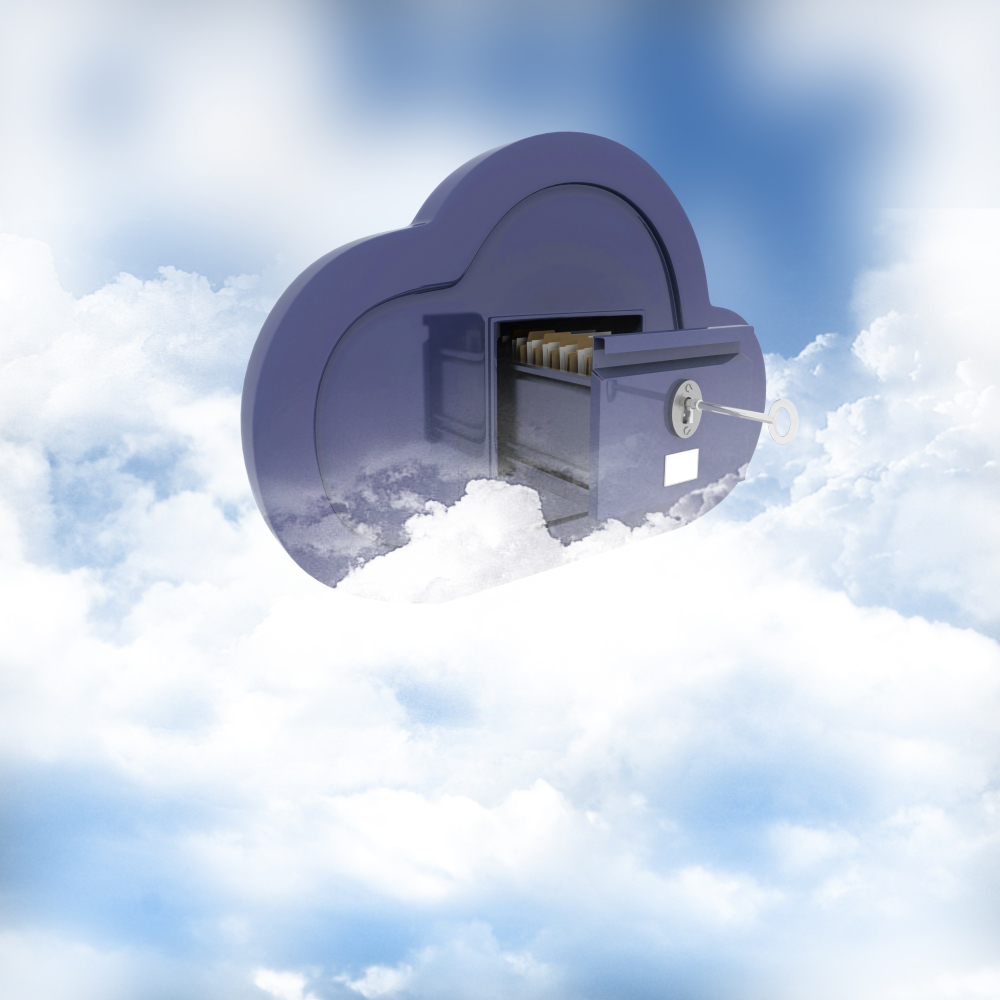 Secure storage